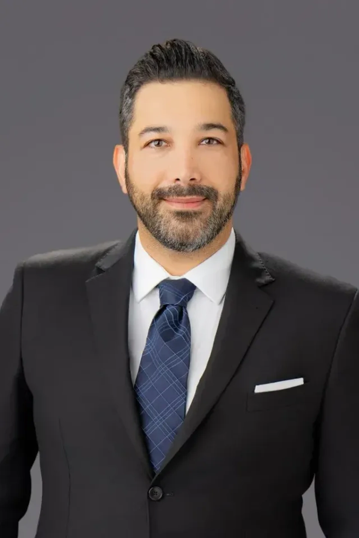 绯红小猫首席创作人陈志远导演近照